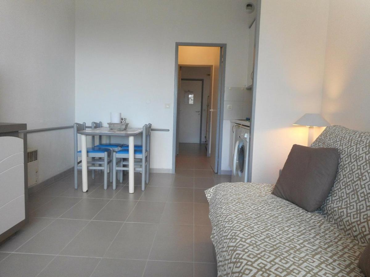 Studio Villeneuve-Loubet, 1 pièce, 4 personnes - FR-1-252A-29 Esterno foto