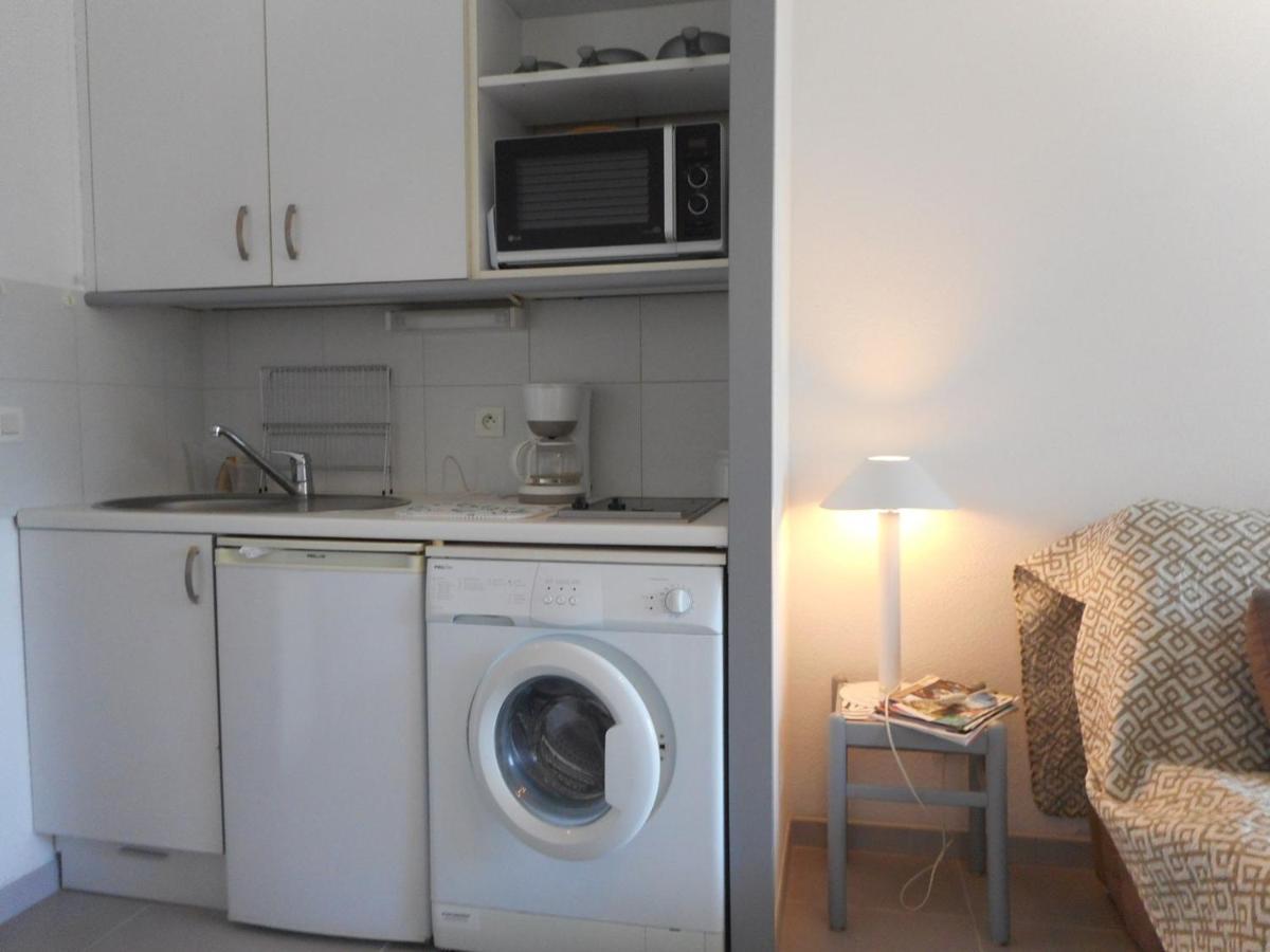 Studio Villeneuve-Loubet, 1 pièce, 4 personnes - FR-1-252A-29 Esterno foto