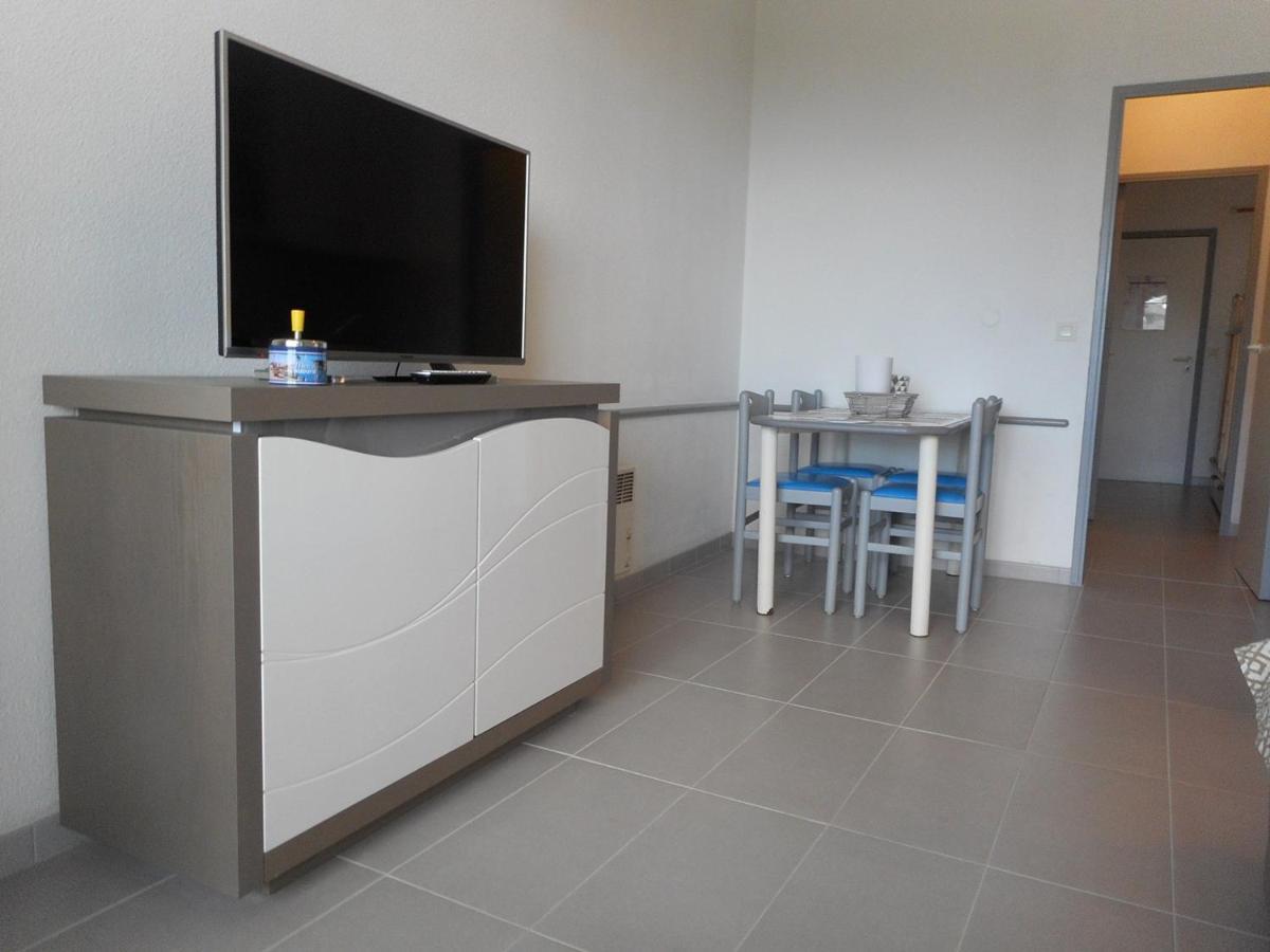 Studio Villeneuve-Loubet, 1 pièce, 4 personnes - FR-1-252A-29 Esterno foto
