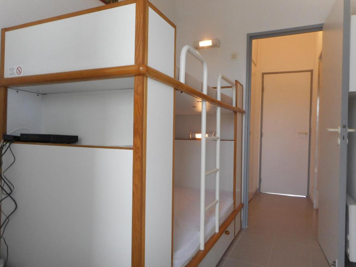 Studio Villeneuve-Loubet, 1 pièce, 4 personnes - FR-1-252A-29 Esterno foto
